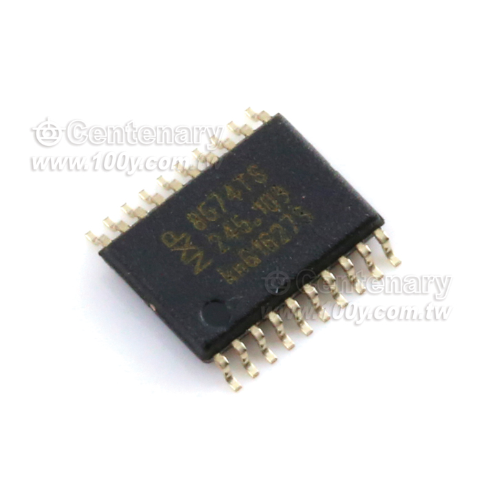 Remoto 8-Bit I/O Expander For I2C-Bus With Interrupt - 115296 Product Image