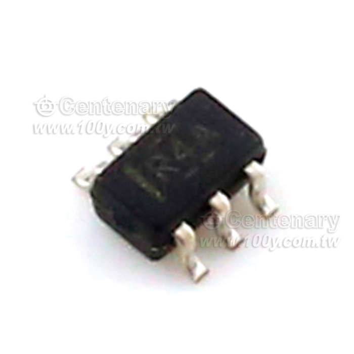TI_Rail-to-rail Output CMOS Operational Amplifier - 79842 Product Image