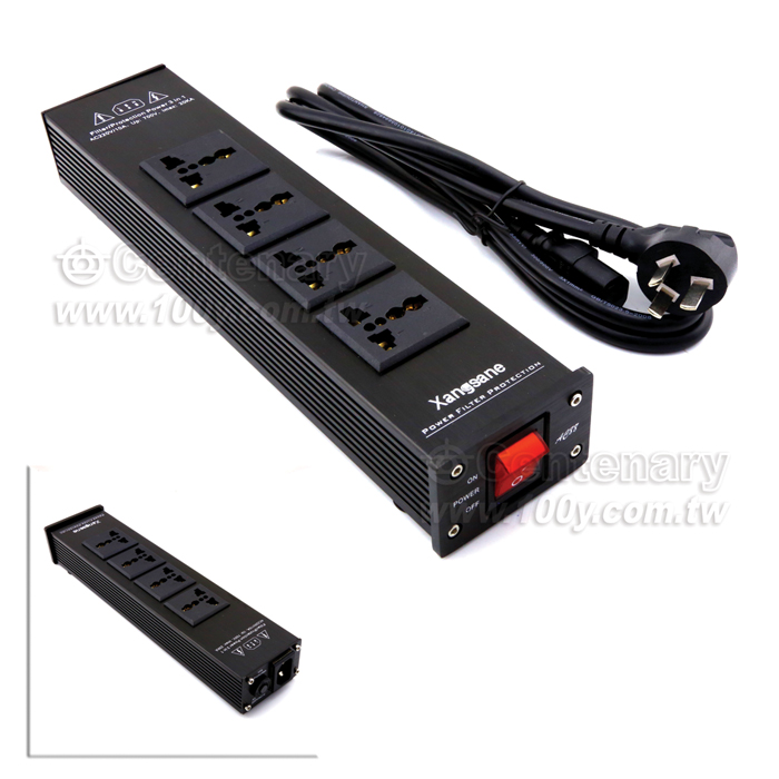 電源淨化器 AC110-220V