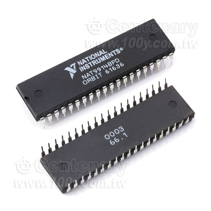 Drop-In Replacement Chip For TI TMS9914A Controller - 115381 Product Image