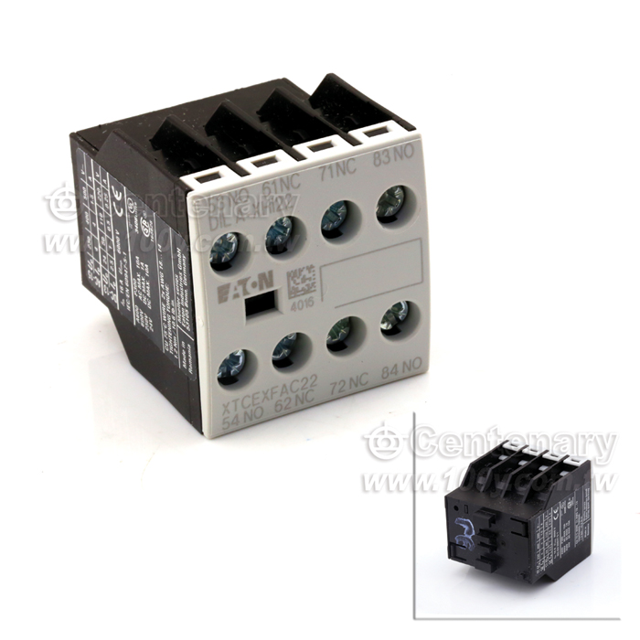 輔助觸點 (For: Relay 2NO 2NC) - 114528 產品圖片