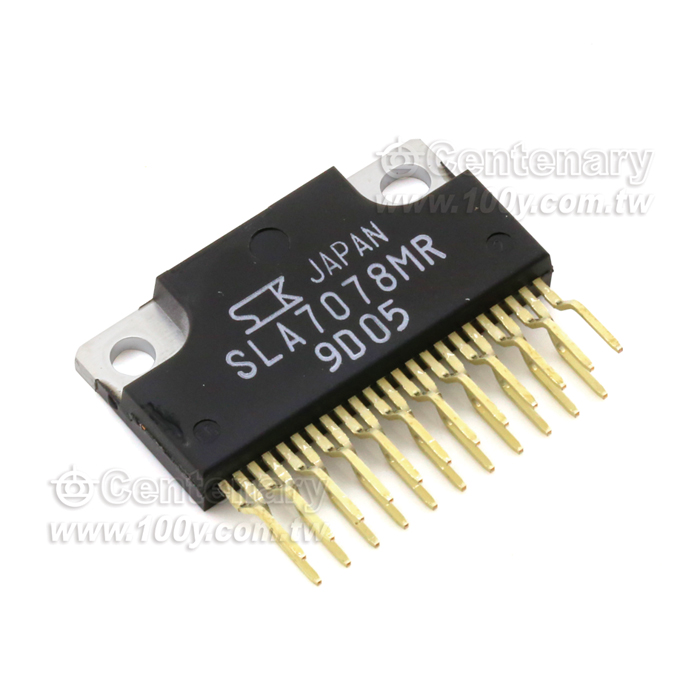 Motor Driver IC - 115333 Product Image
