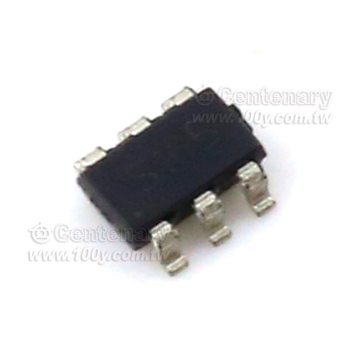 Switched Capacitor Voltage Converter - 115332 Product Image
