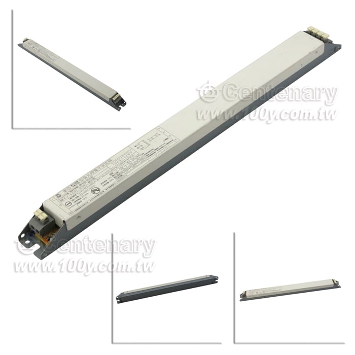 40W 120V/220V 電子安定器