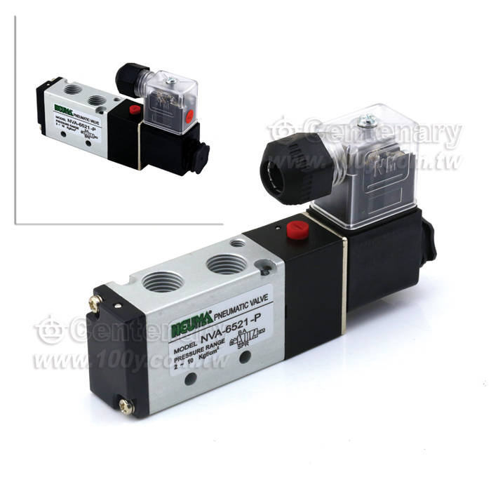 Solenoid Valve - 115353 Product Image