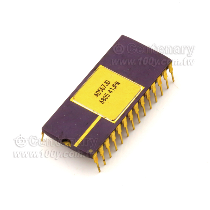 Microprocessor-Compatible 12-Bit D/A Converter - 115404 Product Image