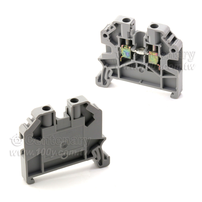 Weidmuller_Straight Through Type Terminal Block - 115417 Product Image