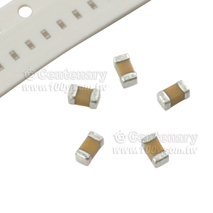 0402 Multilayer Ceramic Capactior - 115346 Product Image
