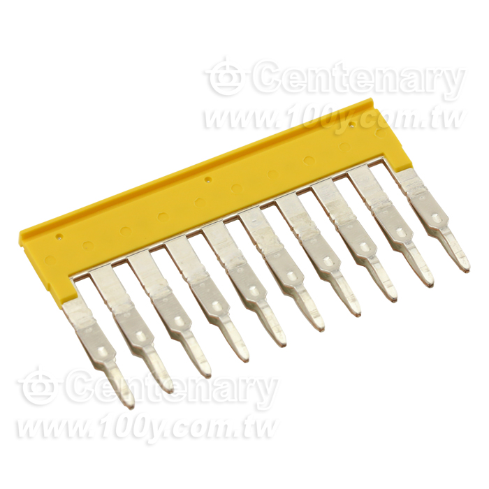 Rail Terminal Short Pieces - 115450 Product Image