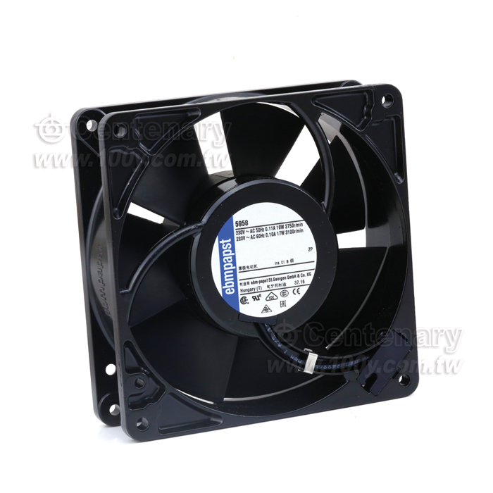 AC Axial Fan - 115347 Product Image