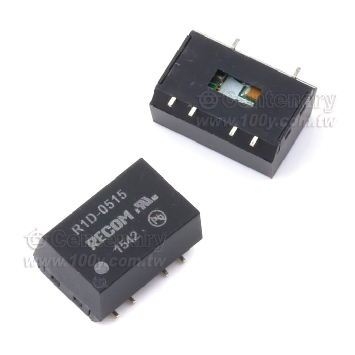 隔離式DC/DC轉換器 - 115414 產品圖片