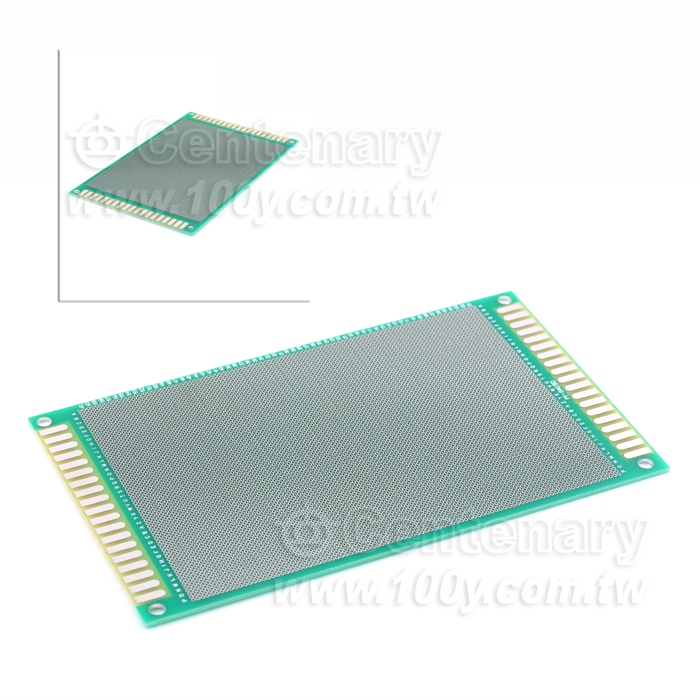 9*15cm Glass Fiber (FR-4) Strip Board-Matrix Board - 115536 Product Image