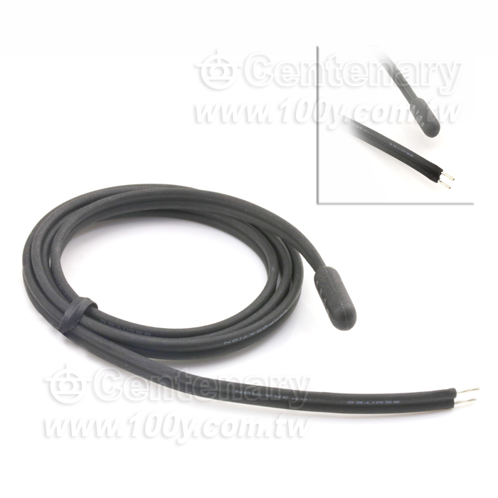 NTC熱敏電阻 10Kohm ±1% -50℃ to +105℃
