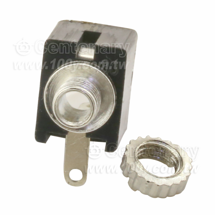 2.5mm Mono Headset Jack - 113367 Product Image