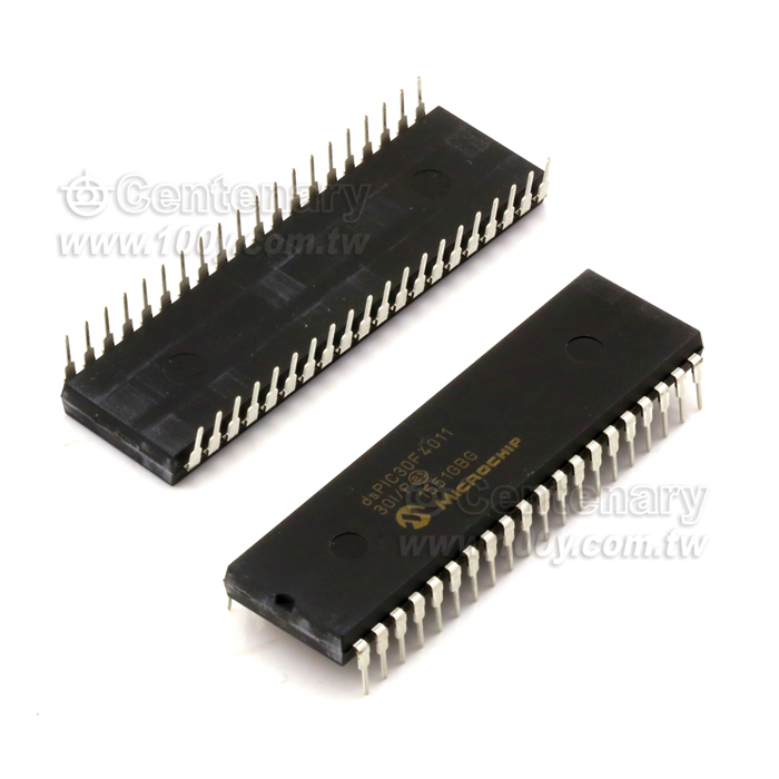 Microchip Technology DSPIC30F4011-30I/P - 112001 Product Image