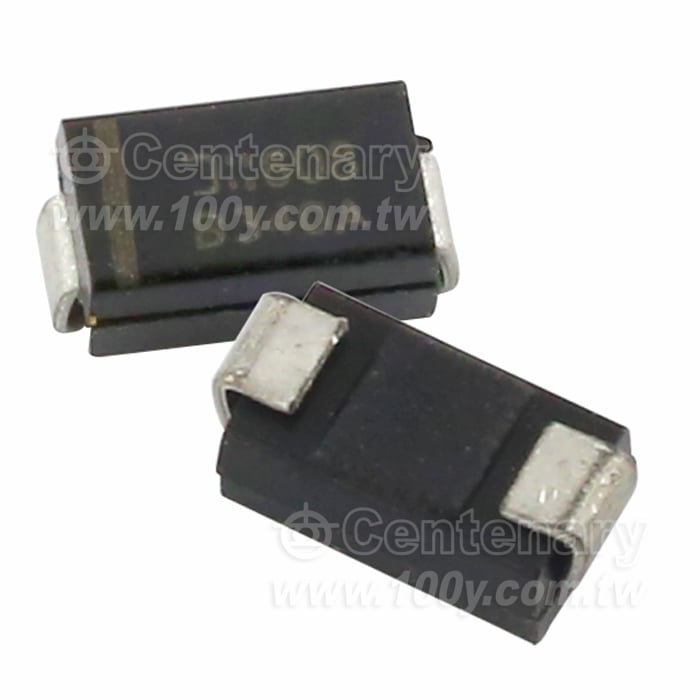 肖特基二極體 40V 3A(=1N5822)
