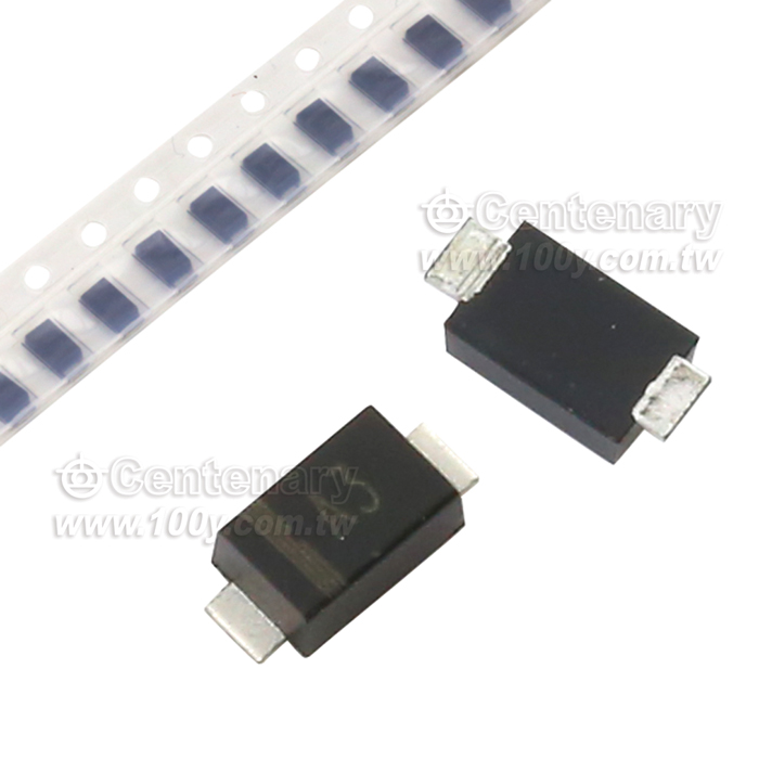 整流二極體  1A/200V - 114272 產品圖片