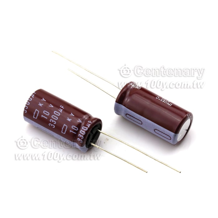 高頻低阻 2200uF/16V 105℃(無鉛)