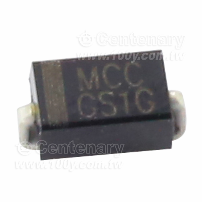 Silicon Rectifier - 114275 Product Image