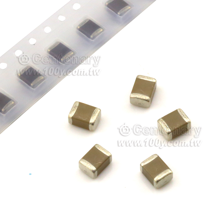 1812 Multilayer Ceramic Capactior - 115556 Product Image