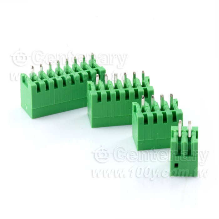歐式PCB端子台