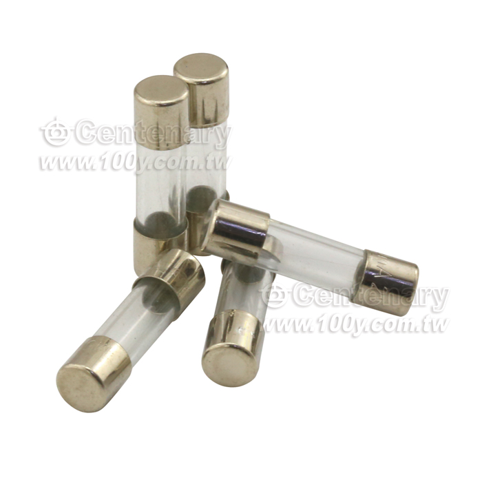 快溶玻璃管保險絲 0.05A/250V - 97930 產品圖片