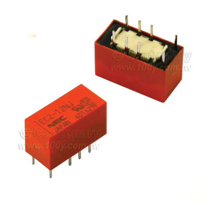 "NEC" Relay - 36703 Product Image