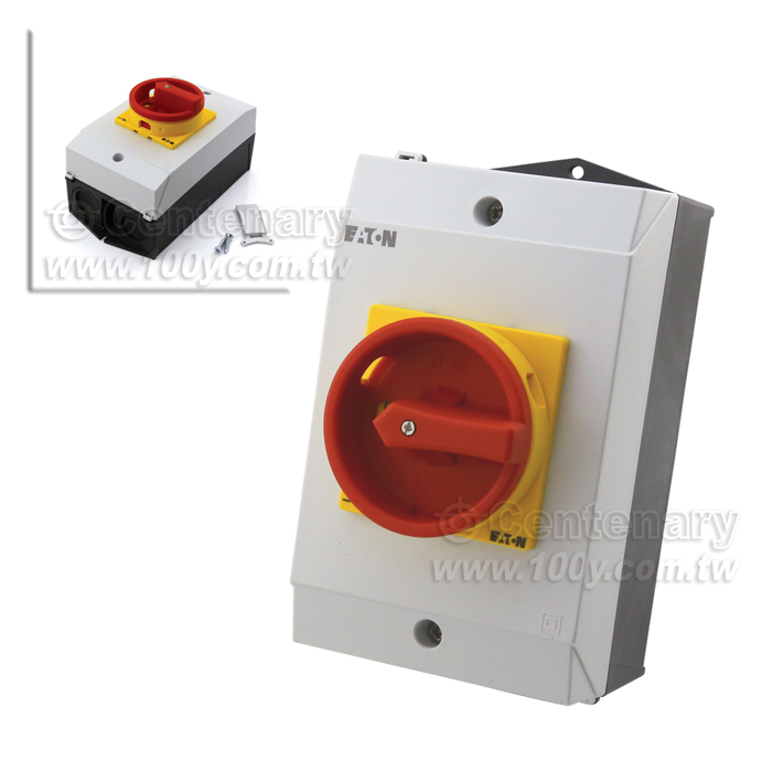 MOELLER_Isolating Switch - 115142 Product Image