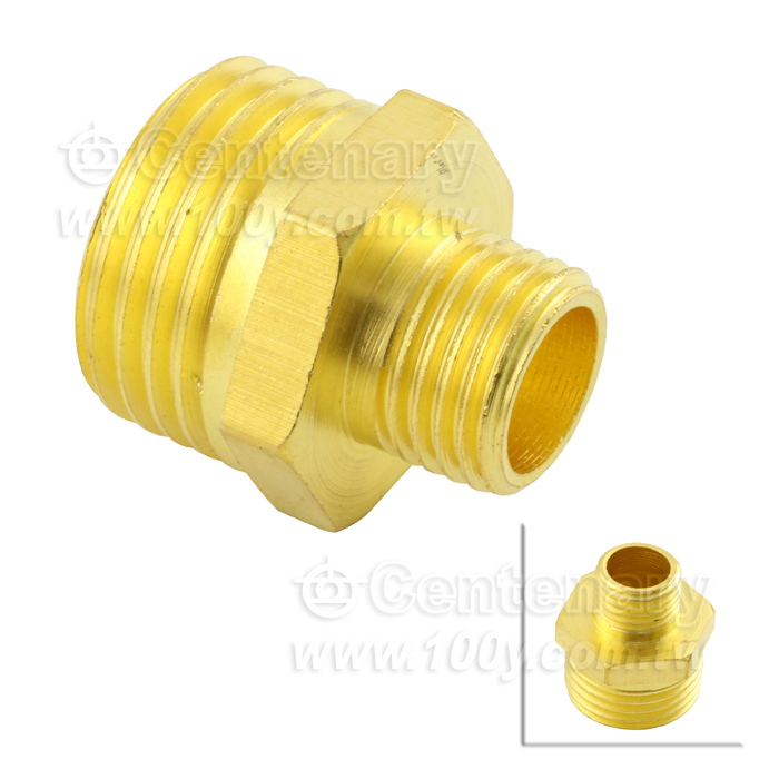 SNS_Pneumatic Capper Connector - 115801 Product Image