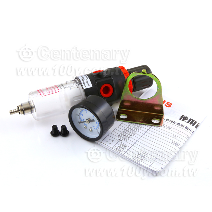 SNS_調壓過濾器 1/4" - 115777 產品圖片