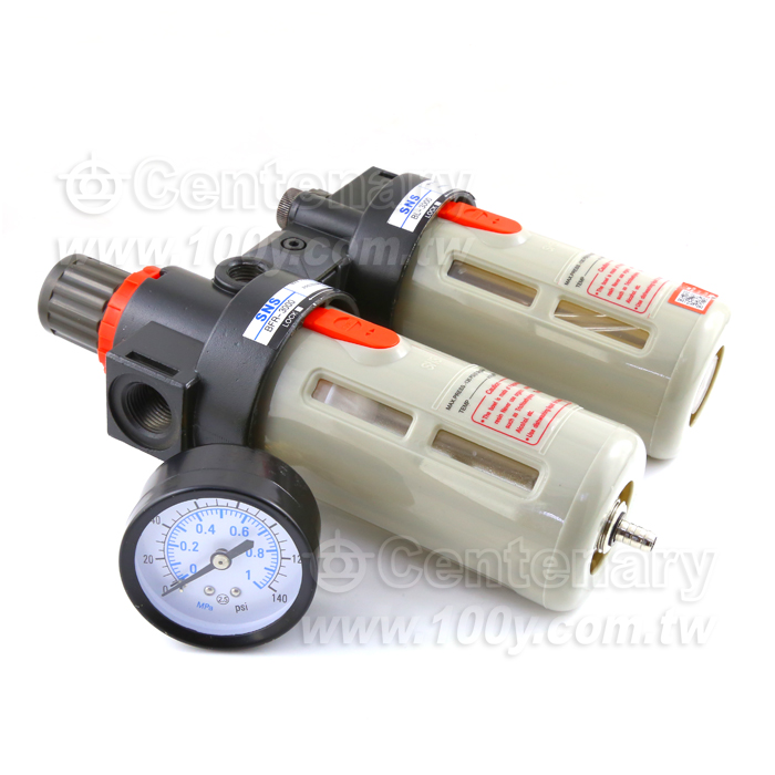 SNS_氣源處理器 3/8" - 115779 產品圖片