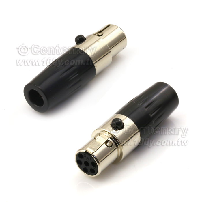 Mini XLR Head - 115649 Product Image