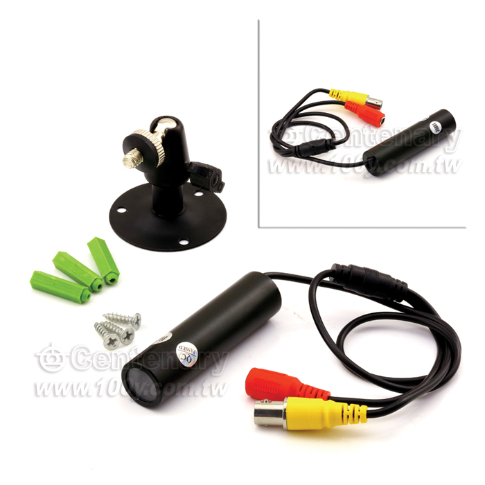 AHD筆型魚眼鏡頭 - 115641 產品圖片