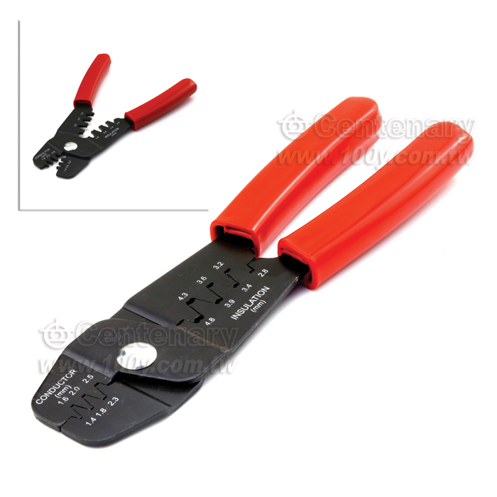 壓接鉗 14-24AWG - 115784 產品圖片
