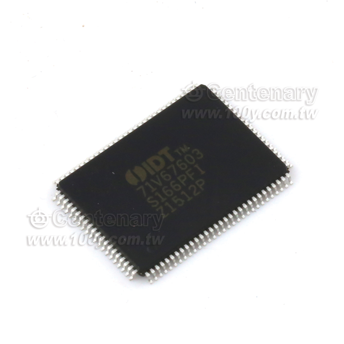 256K x 36, 512K x 18 3.3V Synchronous SRAMs 3.3V I/O, Burst Counter Pipelined Outputs, Single Cycle Deselect - 115897 Product Image