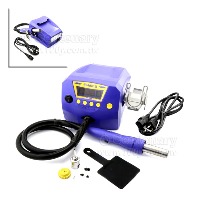FR810- Digital Hot Air Station