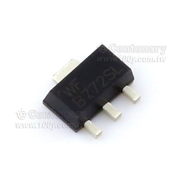 PNP Silicon Transistor - 115921 Product Image