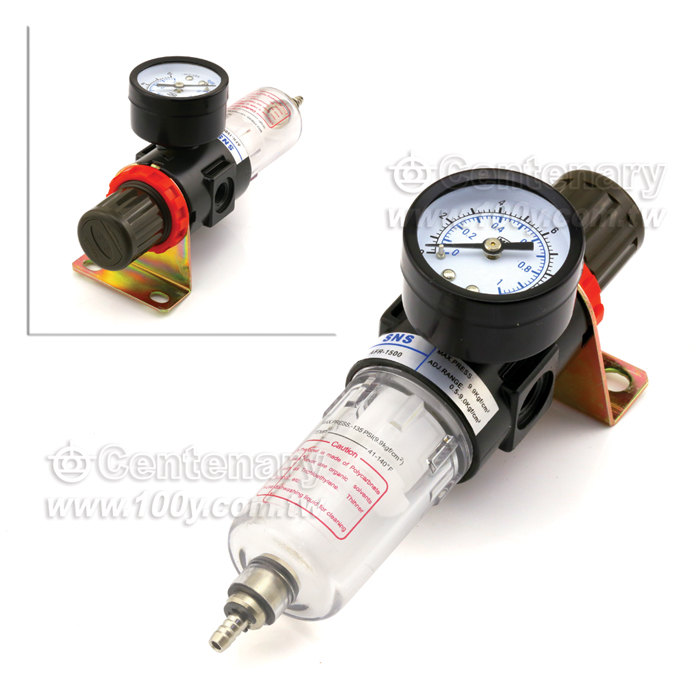 SNS_調壓過濾器 1/8" - 115935 產品圖片