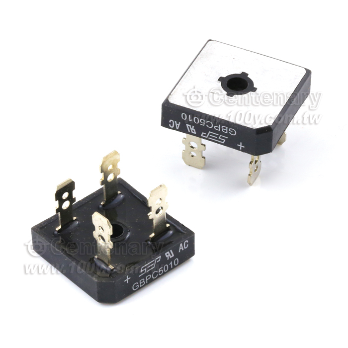 4P/GBPC (ROHS) 50A/1000V - 61725 產品圖片