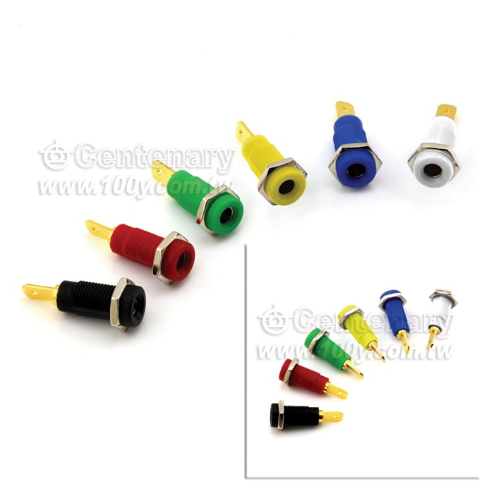 4mm Range Screw Binding Post