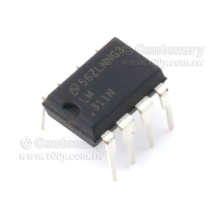 Voltage comparator