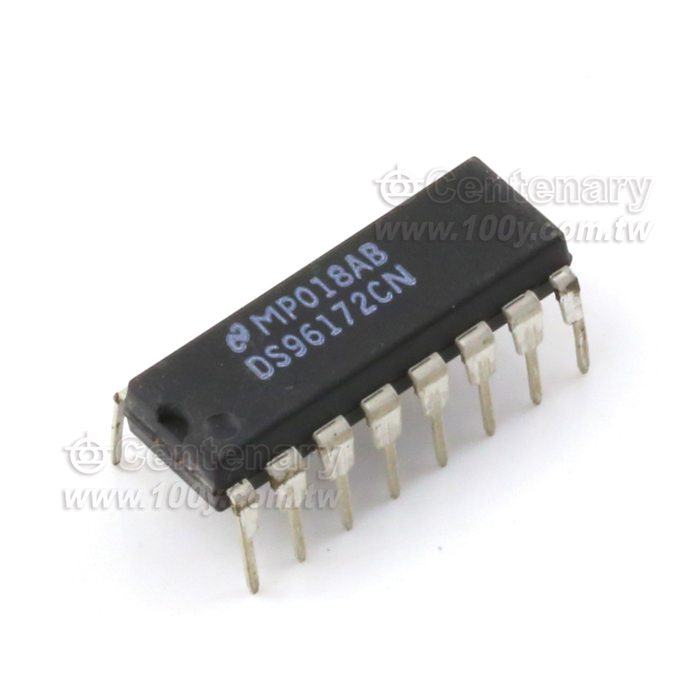 RS-485/RS-422 Quad Differential Line Driver - 116017 Product Image