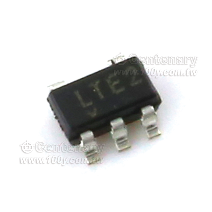 1.5MHz, 600mA Synchronous Step-Down Regulator in ThinSOT - 116013 Product Image