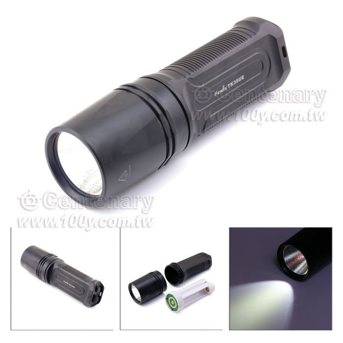 FENIX_Light Tactical Flashlight - 116097 Product Image