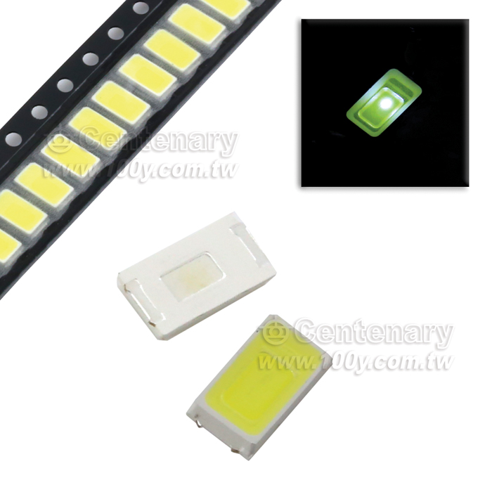 5730 SMD LED 正白光 - 116071 產品圖片