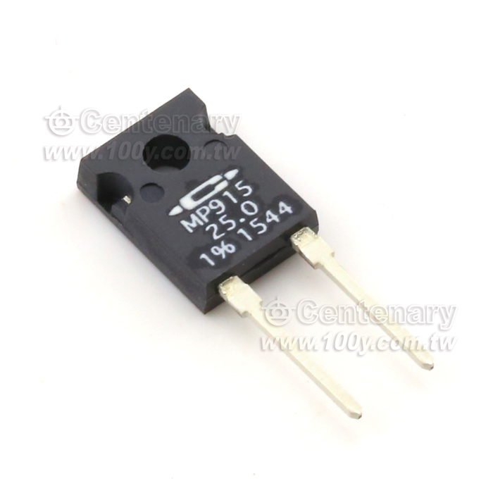 25ohm,±1%,TO-126 - 68547 產品圖片