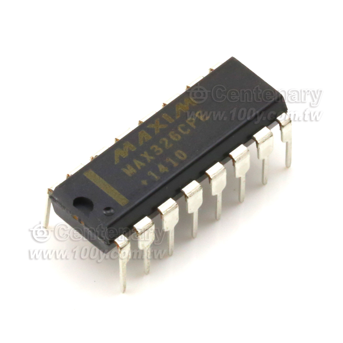 Quad, SPST, Ultra-Low Leakage, CMOS Analog Switch - 116114 Product Image