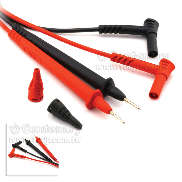 Safety Section Has a Dental Test Stick - 116075 Product Image