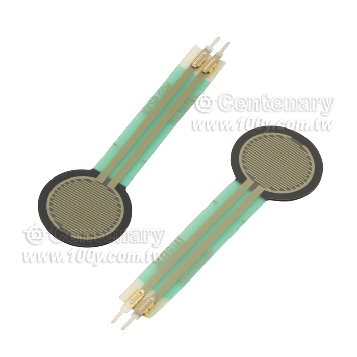 Interlink_Resistive Film Pressure Sensor - 116100 Product Image