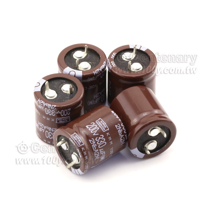 KMM系列180uF/400V  30*30mm